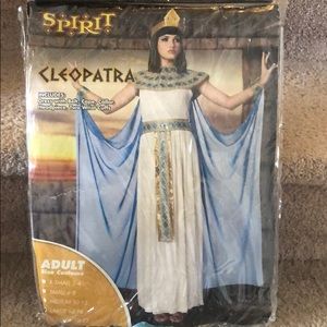 Cleopatra Halloween costume